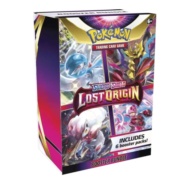 Pokemon Lost Origin Booster Bundle [Set of 6]