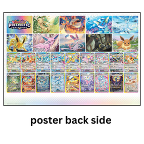 Pokemon Eevee Accessory Bundle 5 Piece Set (PACKS NOT INCLUDED)