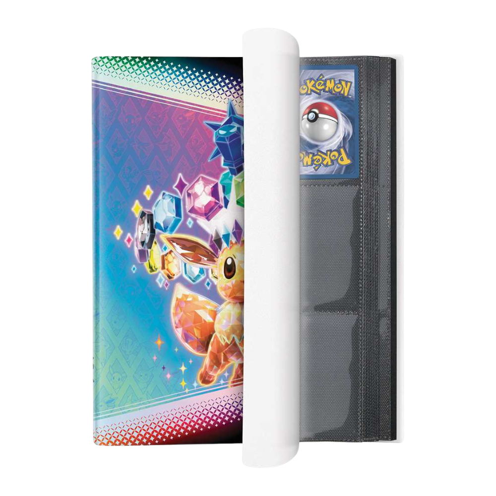 Pokemon Eevee Accessory Bundle 5 Piece Set (PACKS NOT INCLUDED)