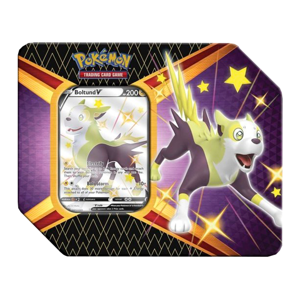 Shining Fates V Tin [Boltund V]