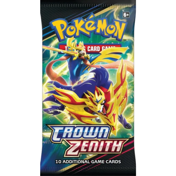 Pokemon Crown Zenith Booster Pack