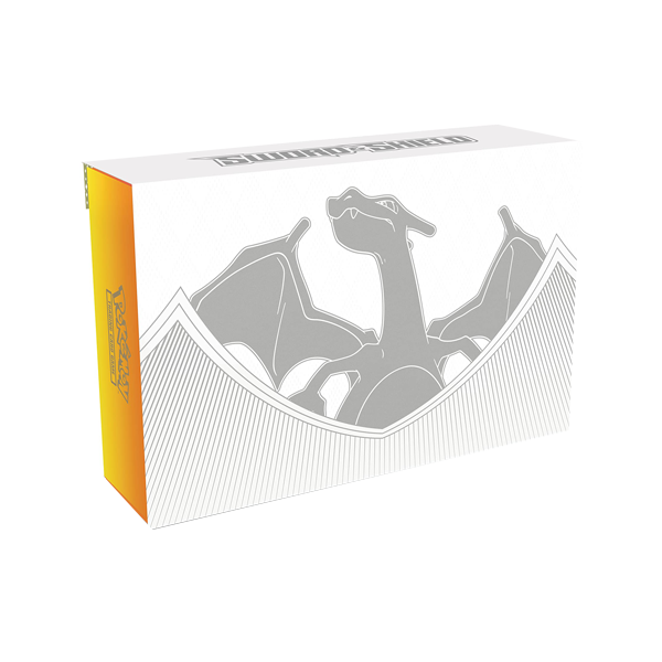 Sword & Shield Charizard Ultra-Premium Collection
