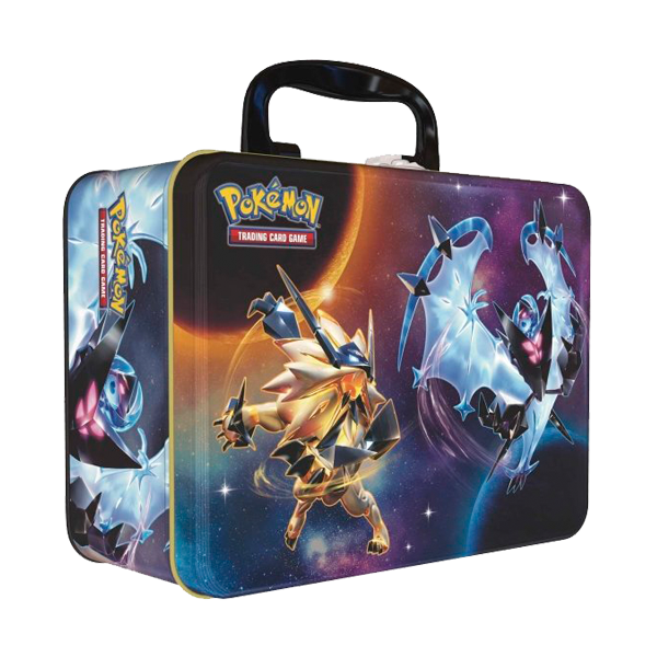 Pokémon  Collector Chest (Spring 2018)