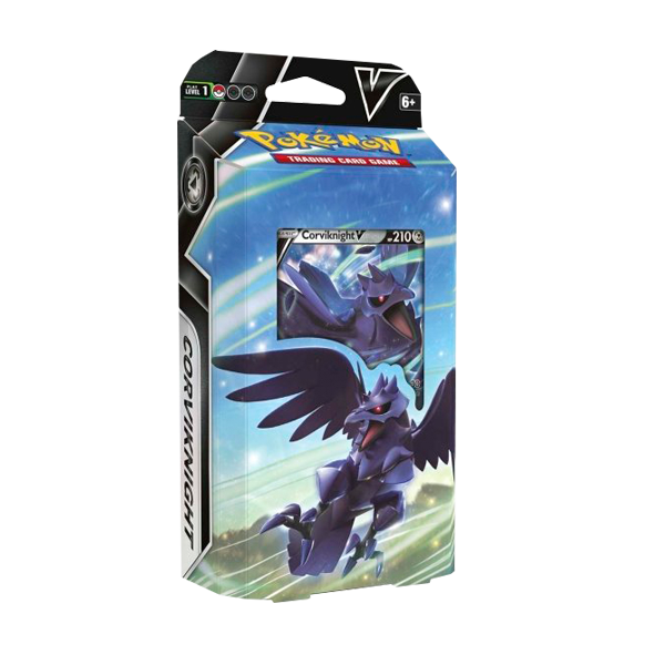 Pokemon V Battle Deck [Corviknight V]