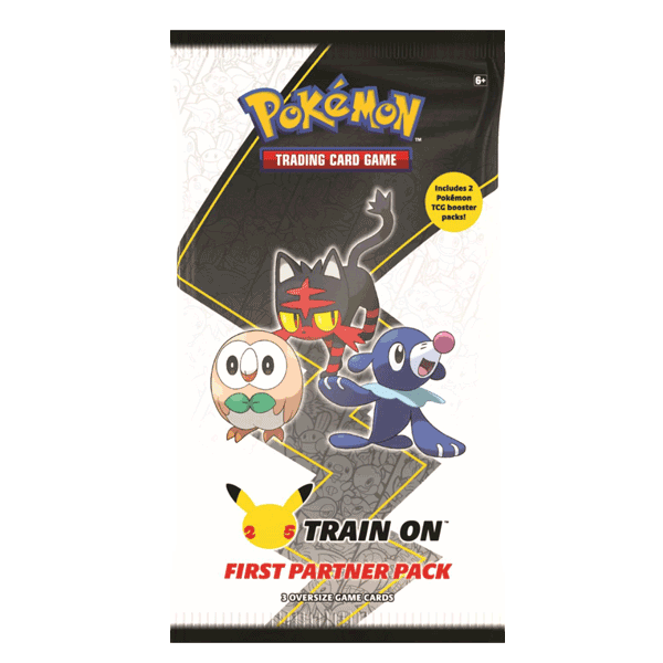 First Partner Pack (Alola)
