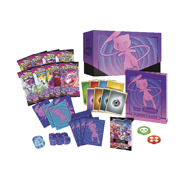 Fusion Strike Elite Trainer Box