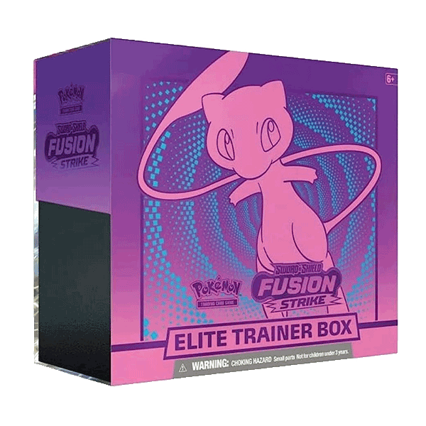 Fusion Strike Elite Trainer Box