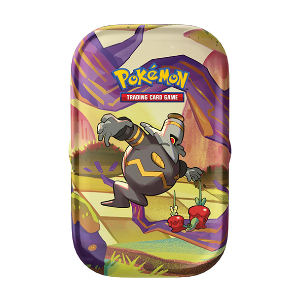 Pokemon Shrouded Fable Dusknoir Mini Tin (Release Date 8/2/2024)