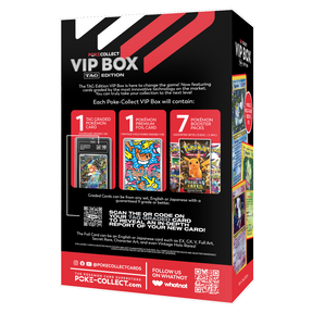 VIP BOX - TAG Edition