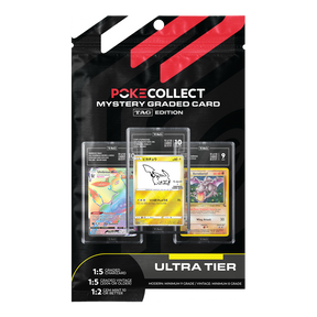 TAG Edition Mystery Graded Card - Ultra Tier