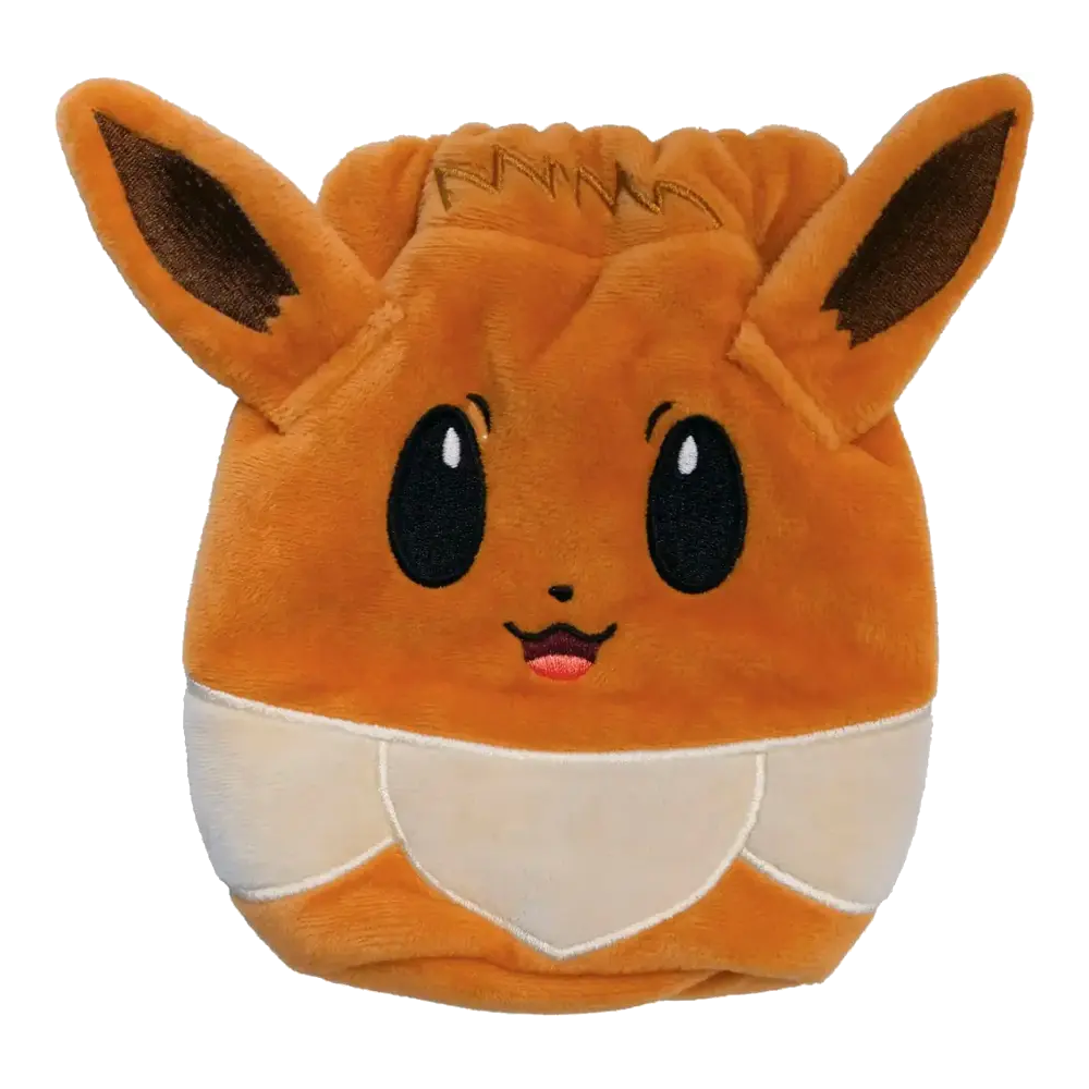 Pokémon Eevee Accessory Pouch (ONLY POUCH NO PACKS)
