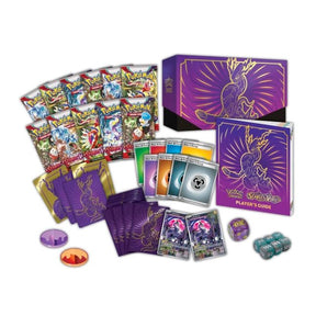 Pokemon Scarlet & Violet Elite Trainer Box [Miraidon]