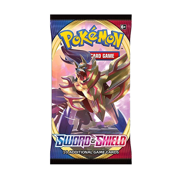 Pokemon Sword & Shield Base Set Booster Pack