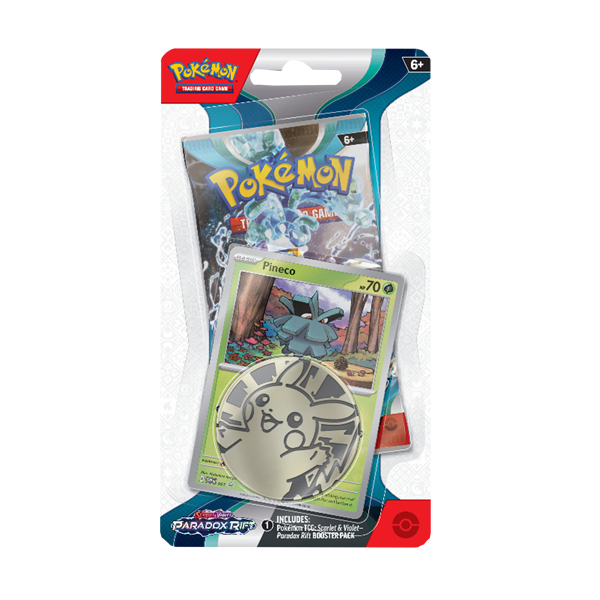 Paradox Rift Checklane Blister Pack Pineco