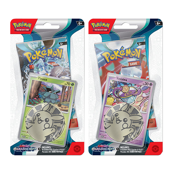 Paradox Rift Checklane Blister Pack [Set of 2]