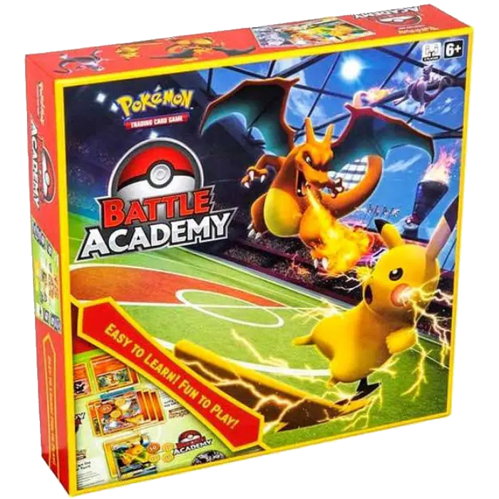 Pokemon TCG: Battle Academy 2020