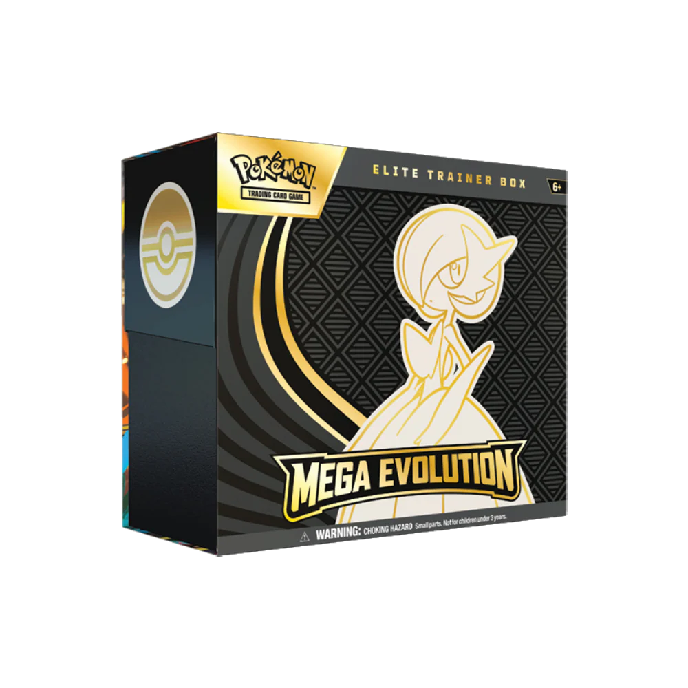 Pokemon TCG: Mega Evolution Elite Trainer Box Gardevoir