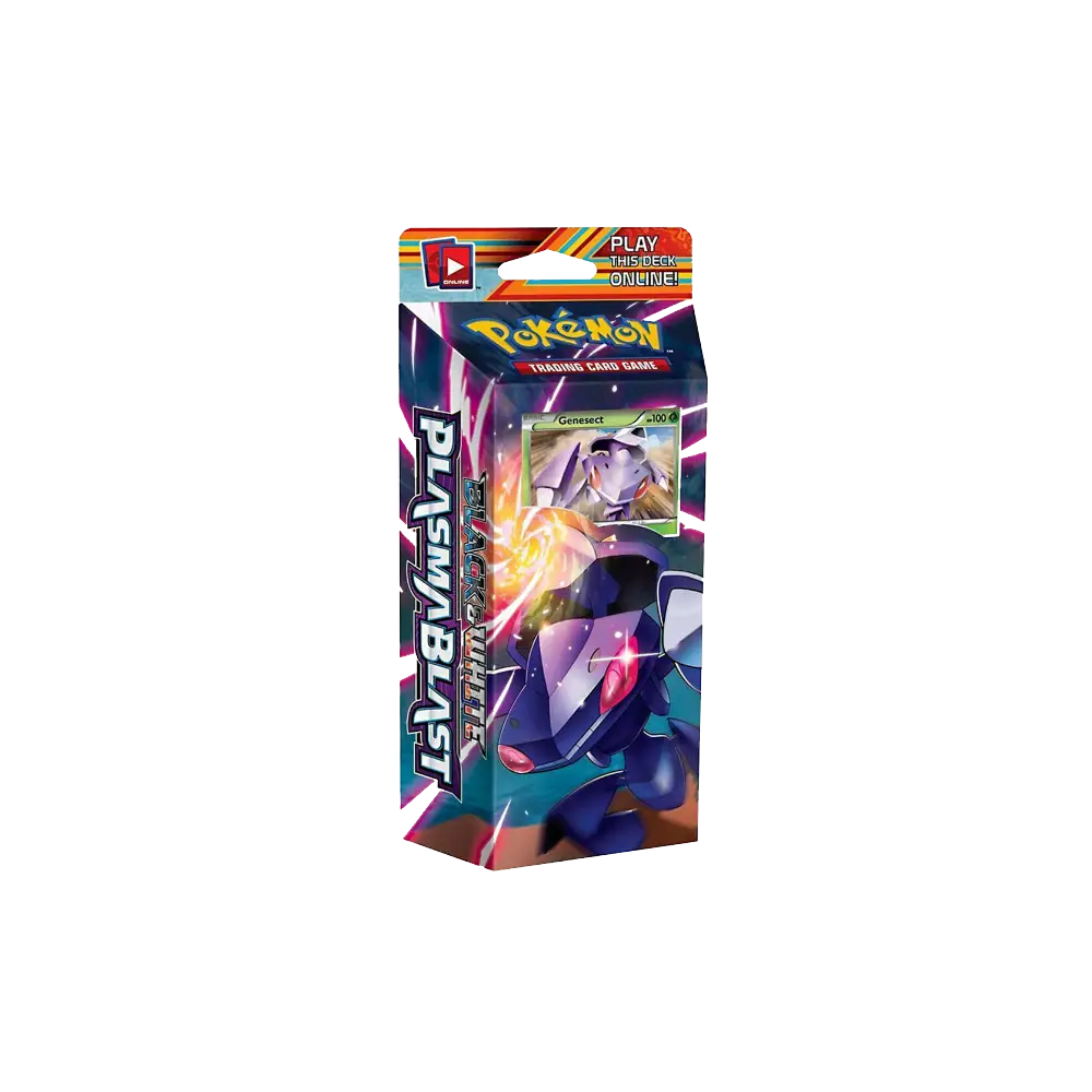 Pokemon Mind Wipe Theme Deck