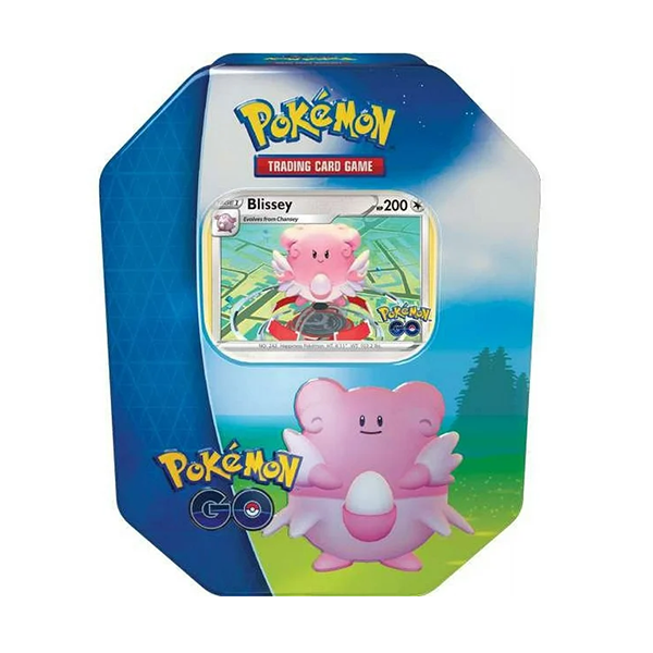 Pokemon GO Tin Blissey
