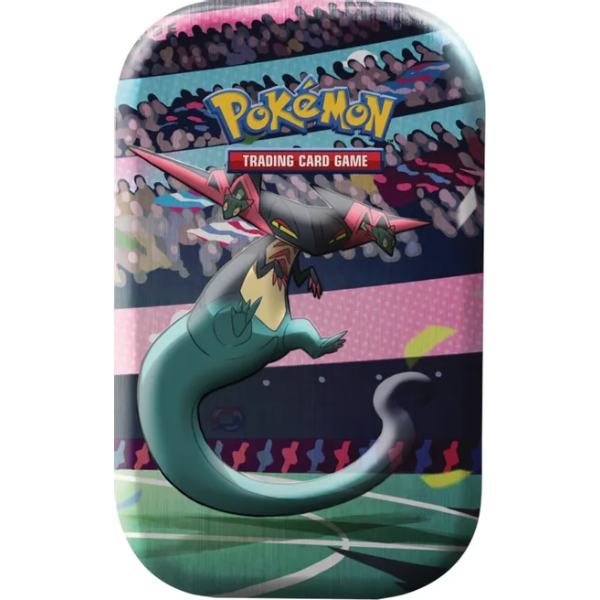 Pokemon Galar Power Mini Tin [Dragapult]