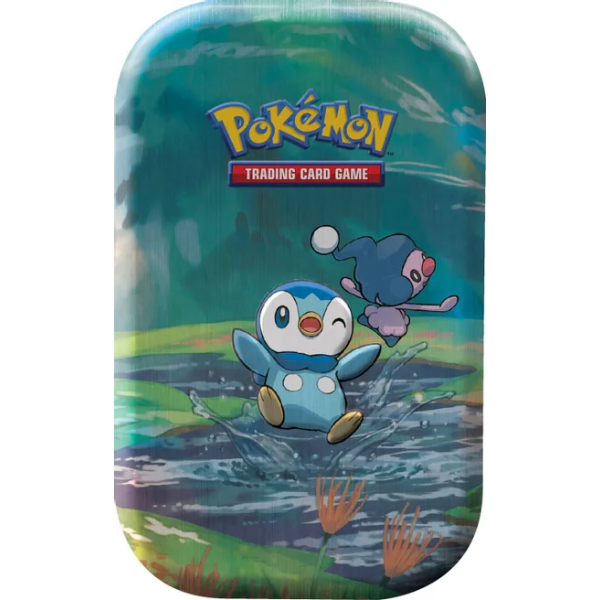 Pokemon Sinnoh Star Mini Tin [Piplup]