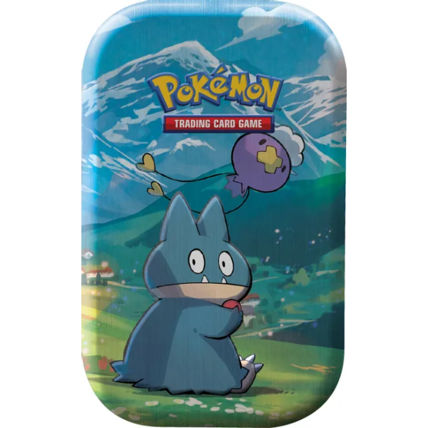 Pokemon Sinnoh Star Mini Tin [Munchlax]
