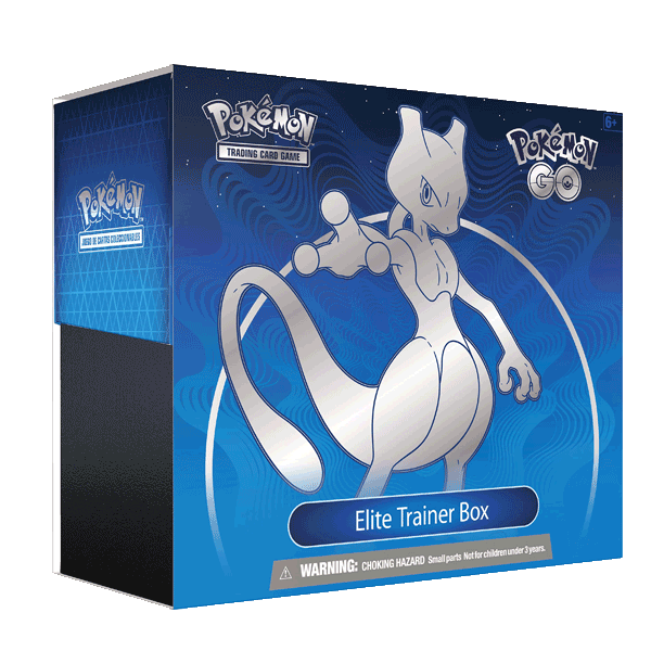 Pokemon GO Elite Trainer Box