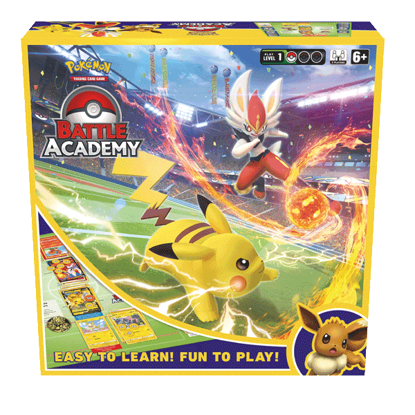 Pokemon TCG: Battle Academy 2022