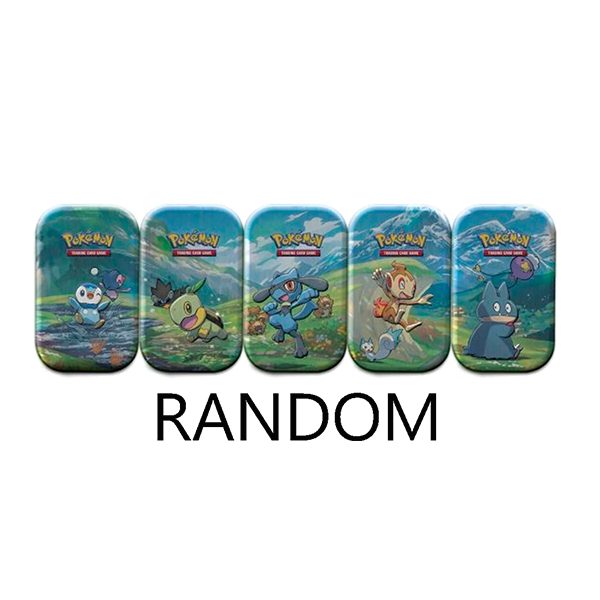 Sinnoh Star Mini Tin [Random]
