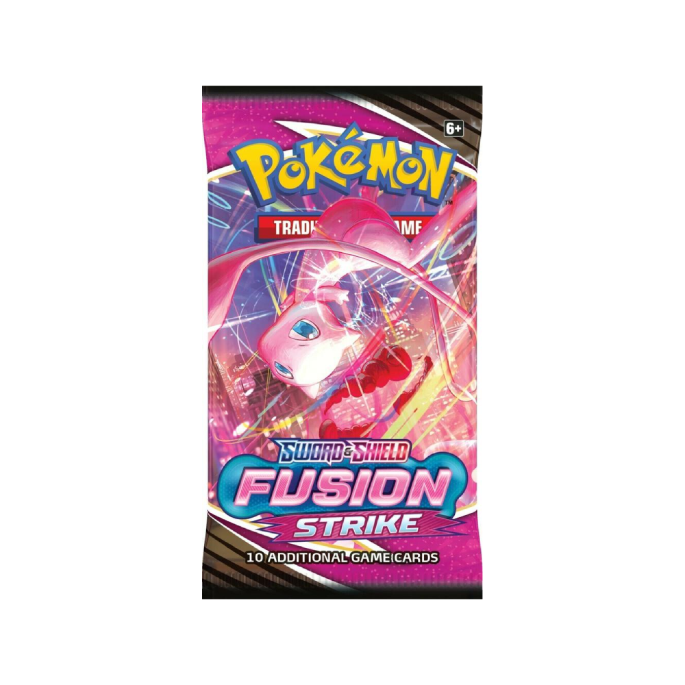Pokemon Fusion Strike Booster Pack