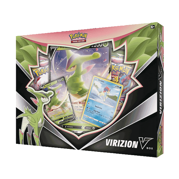 Virizion V Box