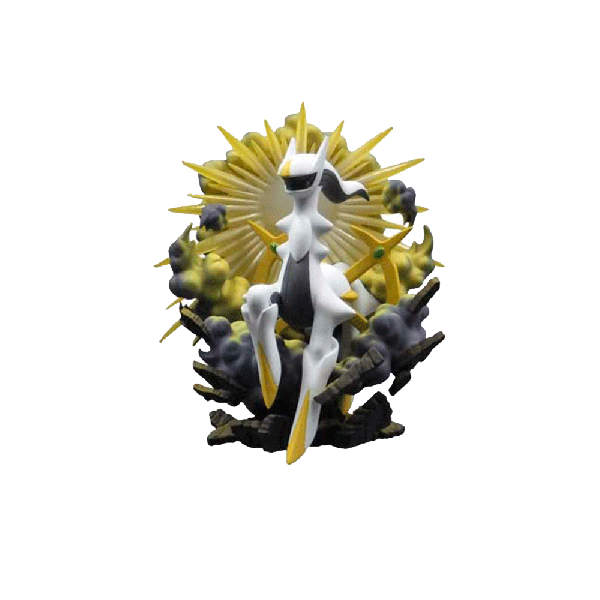 Arceus V Figure from Arceus V Figure Collection Box