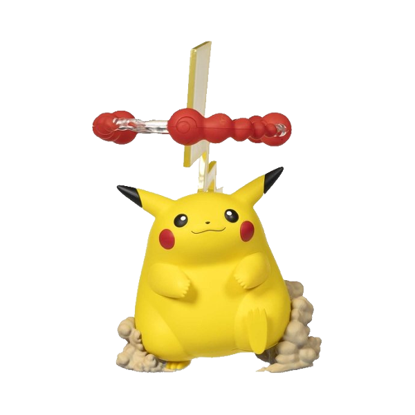 Pokemon Celebrations Pikachu VMAX Figure