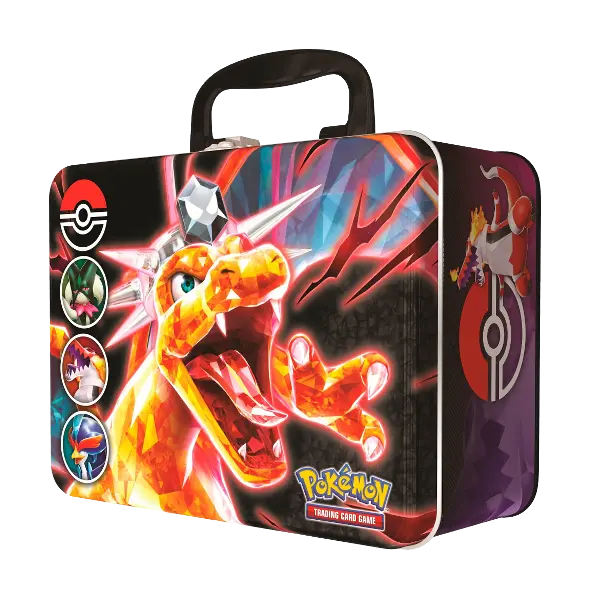 Pokémon Fall 2023 Collector Chest