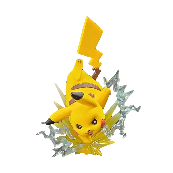 Pokemon Pikachu Figure