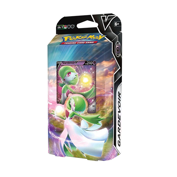 Pokemon V Battle Deck [Gardevoir V]
