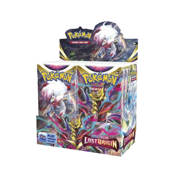 Pokemon Lost Origin Booster Box