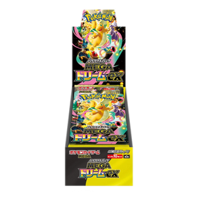 Japanese Mega Dream ex Booster Box