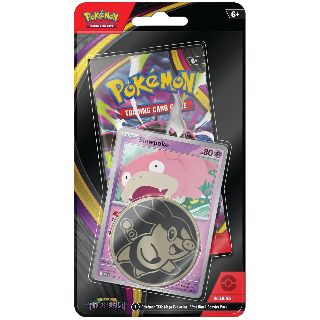 Mega Evolution: Pitch Black Single Pack Blister