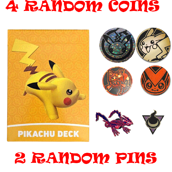 Pokemon Battle Academy 2022 Pikachu Deck PLUS BONUS