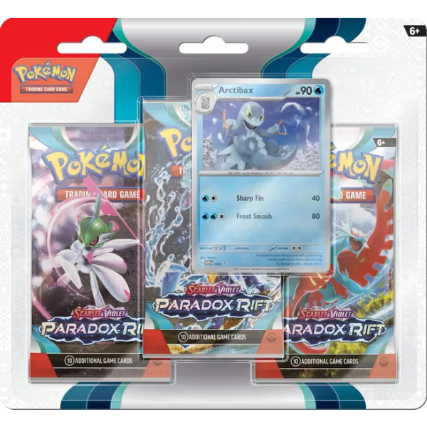 Paradox Rift 3 Pack Blister [Arctibax]