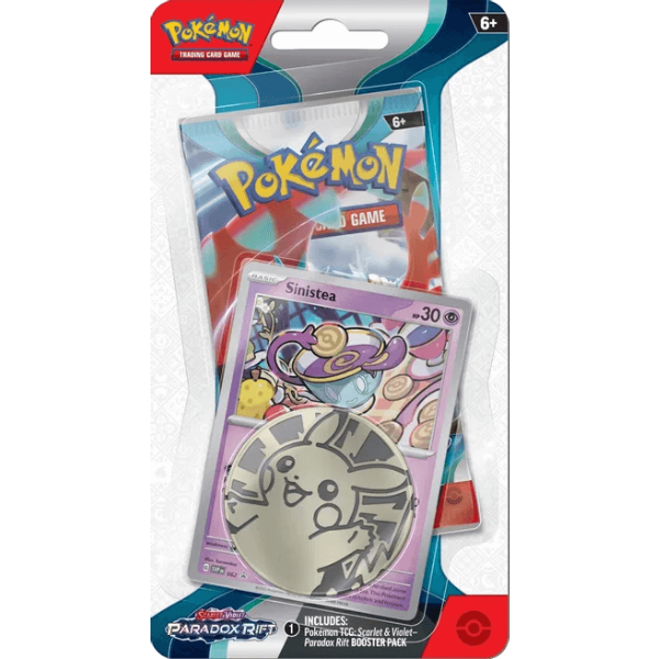Paradox Rift Single Pack Blister [Sinistea]