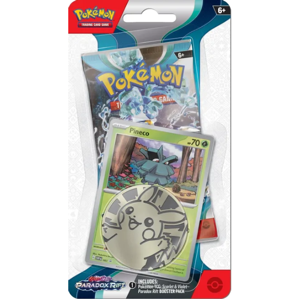 Paradox Rift Single Pack Blister [Pineco]