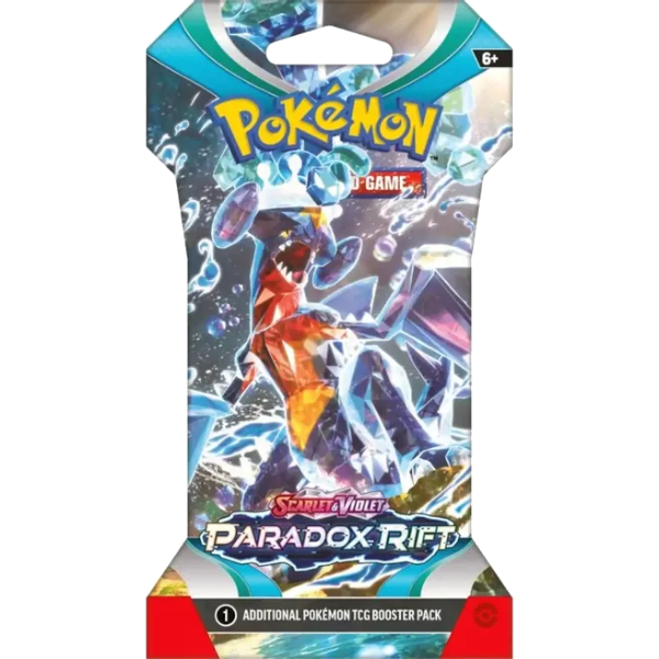 Paradox Rift Sleeved Booster Pack