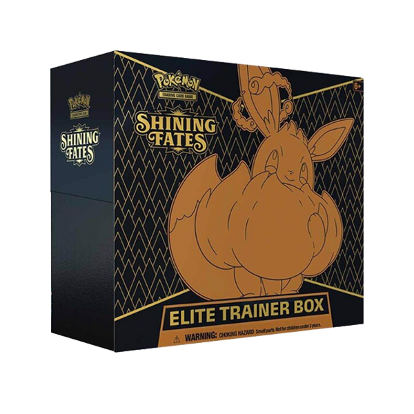 Pokemon Shining Fates Elite Trainer Box