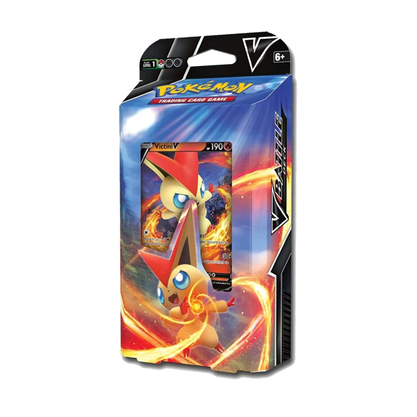 Pokemon V Battle Deck [Victini V]